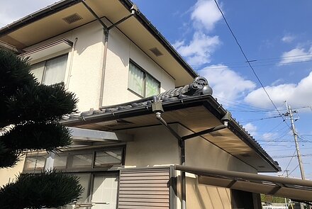 施工前画像