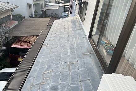 施工前画像