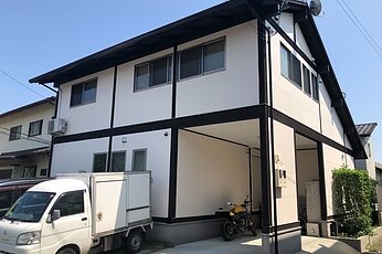熊本市西区 M様邸 屋根外壁塗装工事