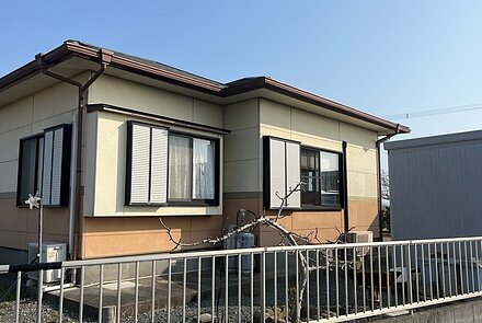 施工前画像