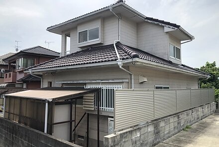 施工前画像