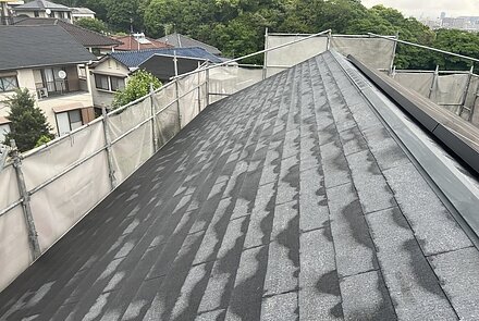 施工前画像