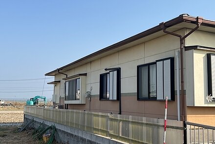 施工前画像
