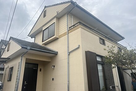 施工前画像