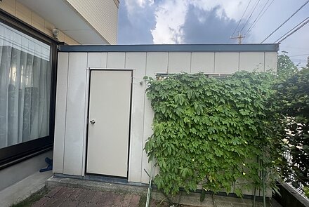 施工前画像