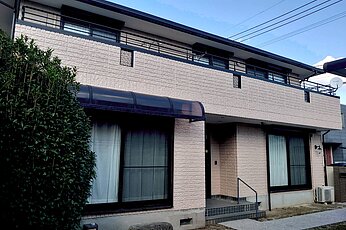 熊本市北区 A様邸 外壁塗装工事