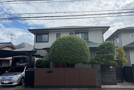 施工前画像