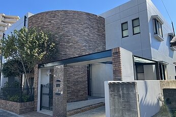 熊本市中央区 T様邸 外壁改修工事