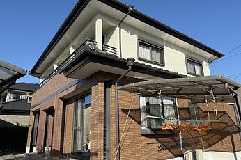 熊本市南区 Y様邸 外壁塗装工事