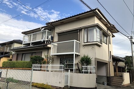 施工前画像