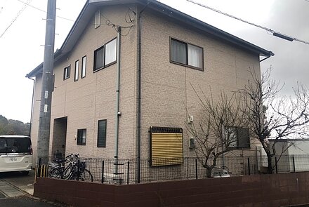 施工前画像
