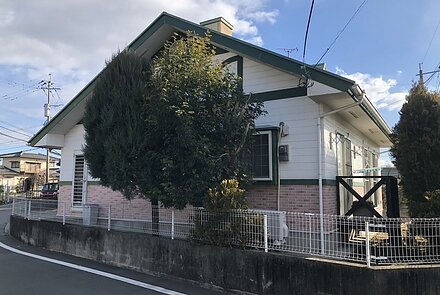 施工前画像