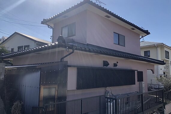 施工後画像