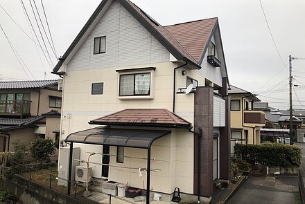 施工前画像