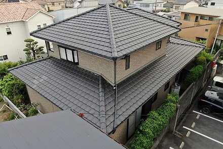 施工前画像