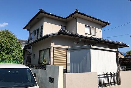 施工前画像
