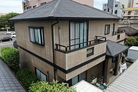 施工前画像