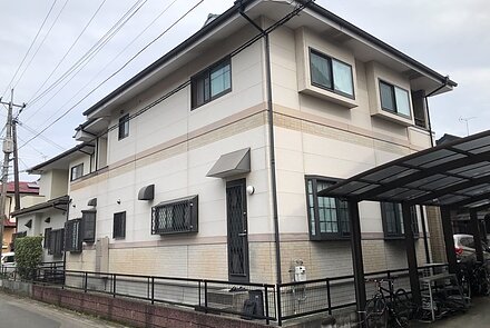 施工前画像