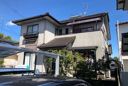 施工前画像