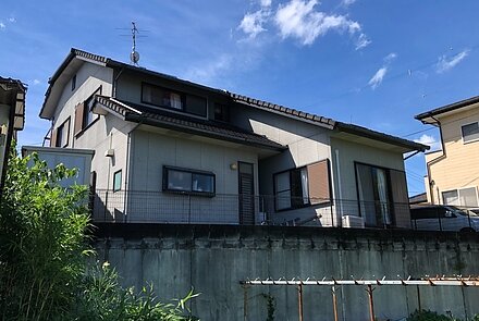 施工前画像