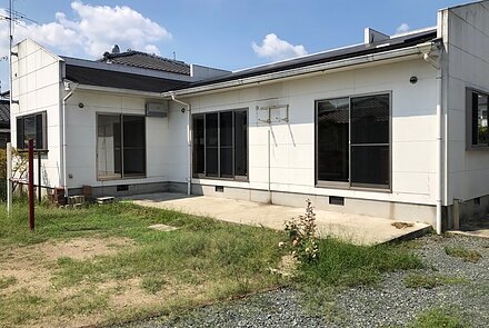 施工前画像
