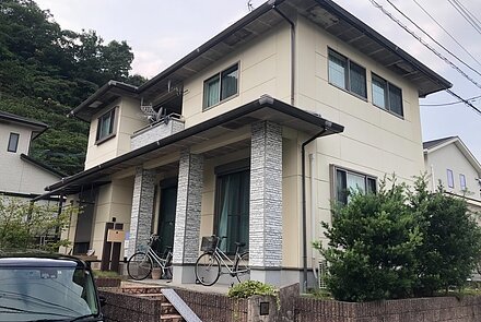 施工前画像