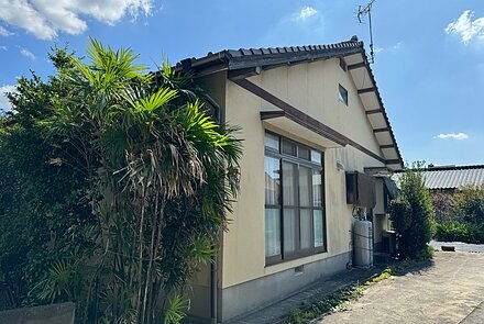 施工前画像