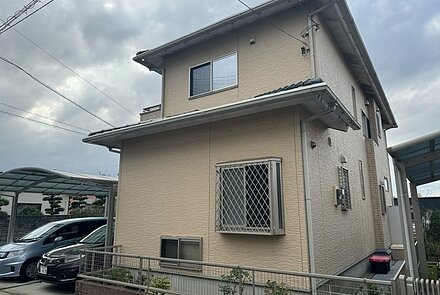 施工前画像