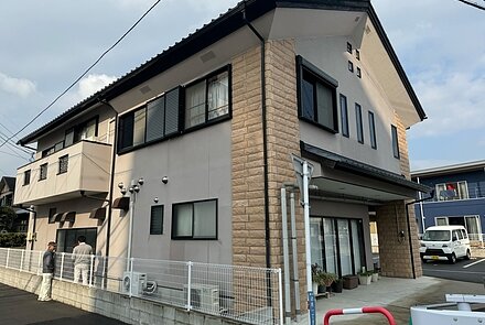 施工前画像