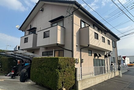 施工前画像