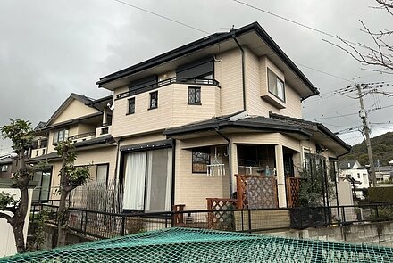 施工前画像