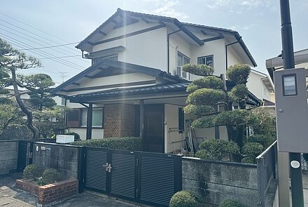 施工前画像