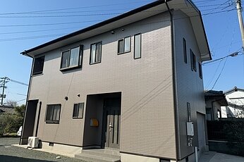 熊本市南区 Y様邸 屋根外壁塗装工事