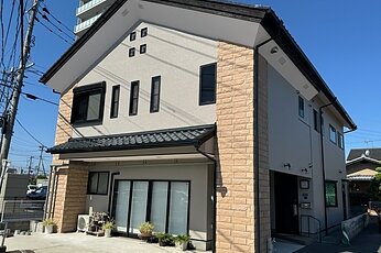 熊本市南区 A様邸 屋根外壁塗装工事