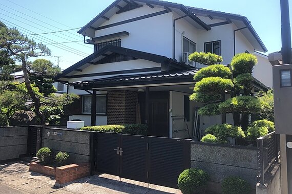 施工後画像