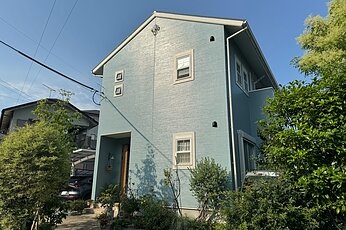 熊本市西区 S様邸 屋根外壁塗装工事