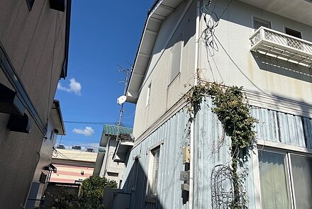 施工前画像