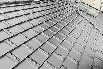 熊本市中央区 N様邸 屋根葺き替え工事