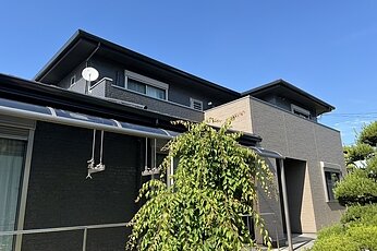 熊本市南区 T様邸 外壁塗装工事