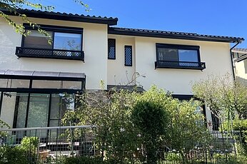 熊本市東区 I様邸 外壁塗装工事