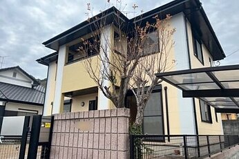 荒尾市 K様邸 屋根外壁塗装工事