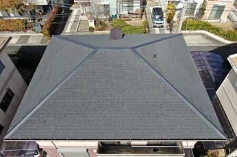 熊本市北区 M様邸 屋根カバー工法工事