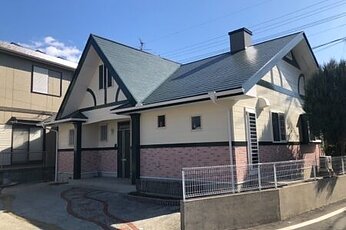 熊本市南区 T様邸 屋根外壁塗装工事