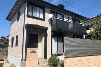 熊本市南区 G様邸 屋根外壁塗装工事