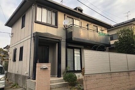 施工前画像