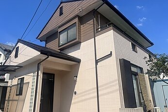 熊本市東区 M様邸 屋根外壁塗装工事