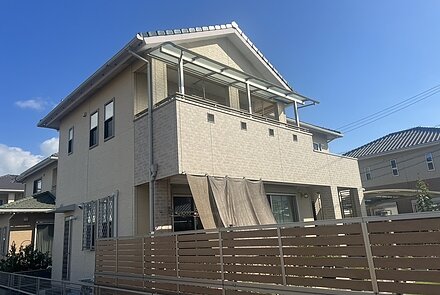 施工前画像