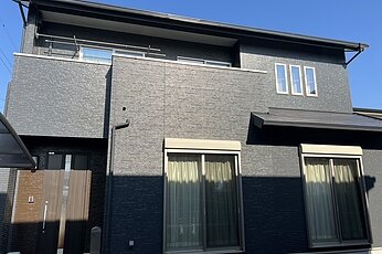熊本市南区 I様邸 屋根外壁塗装工事