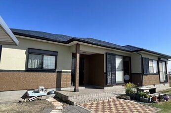 熊本市南区 T様邸 屋根外壁塗装工事