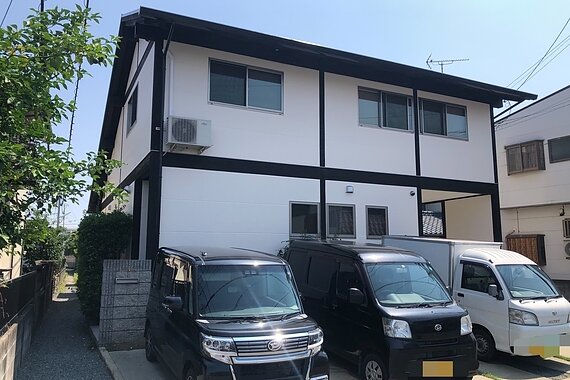 施工後画像